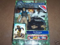 Shadowruns Duels Heroclix Series 1 - G-Dogg Bouner